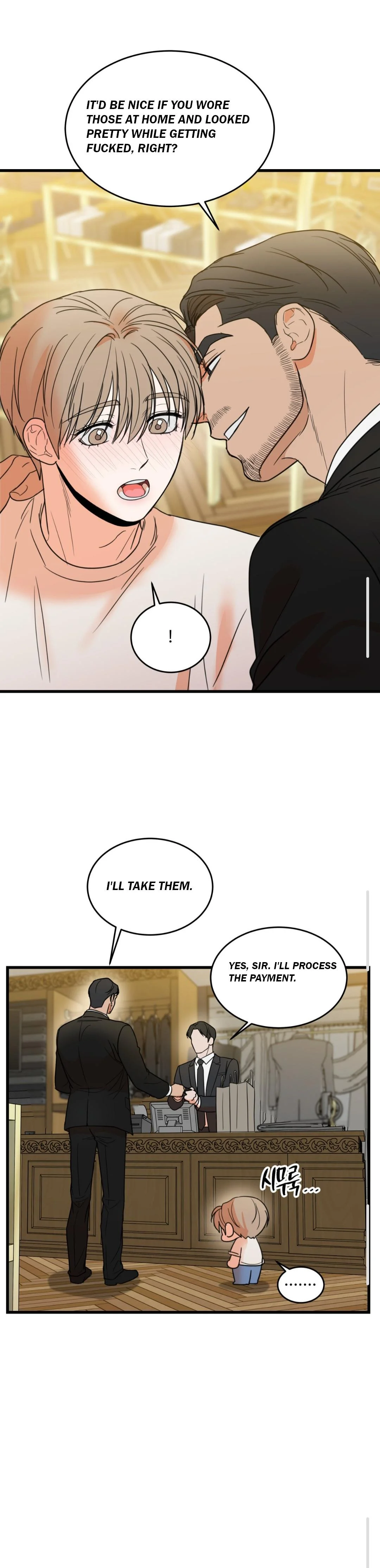My Sadistic Master - Chapter 46 Page 13