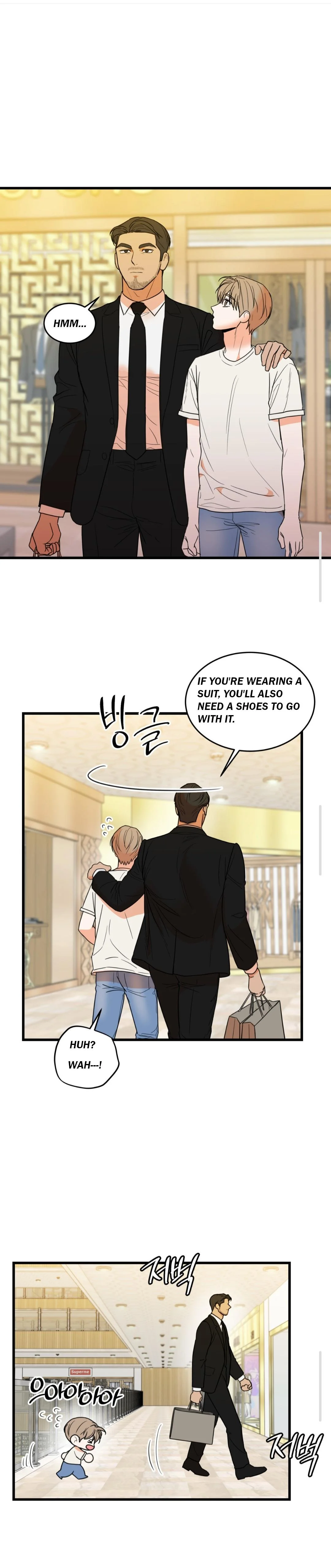 My Sadistic Master - Chapter 46 Page 14