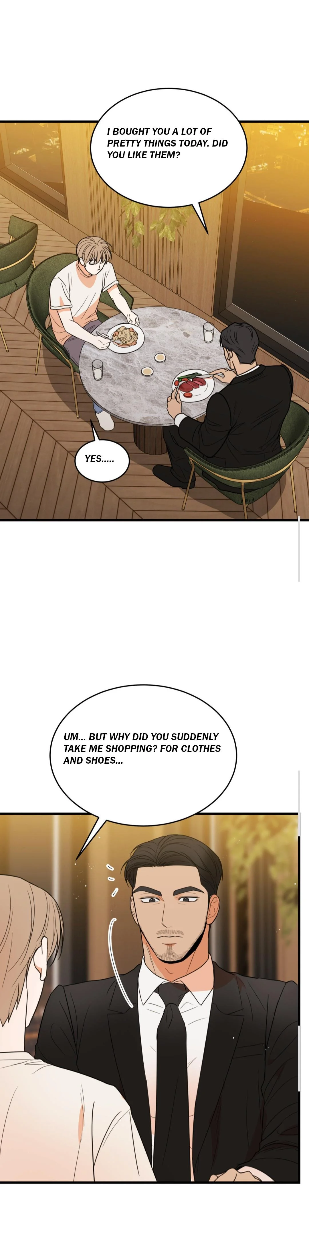 My Sadistic Master - Chapter 46 Page 16