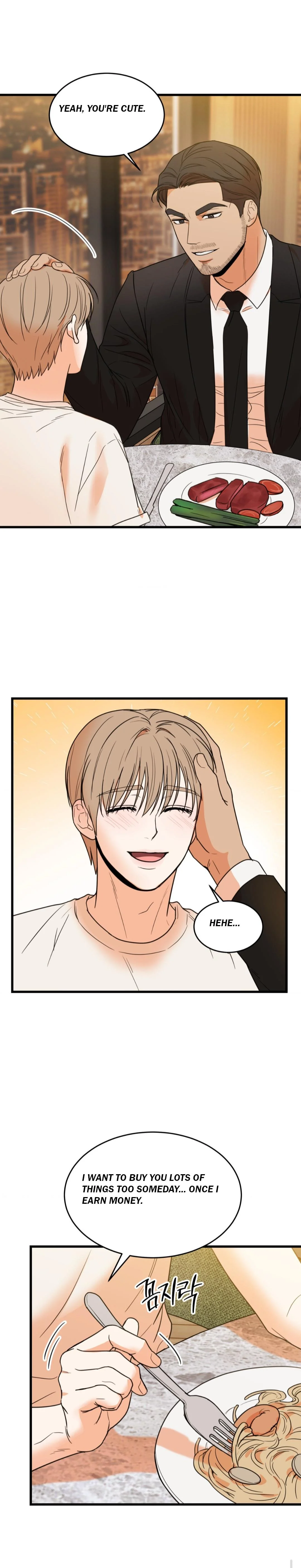My Sadistic Master - Chapter 46 Page 20