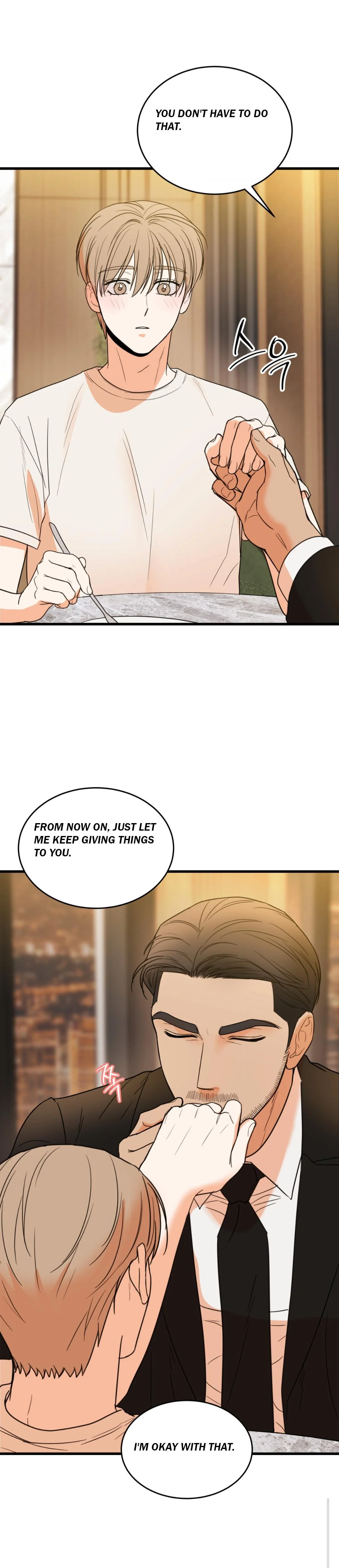 My Sadistic Master - Chapter 46 Page 21