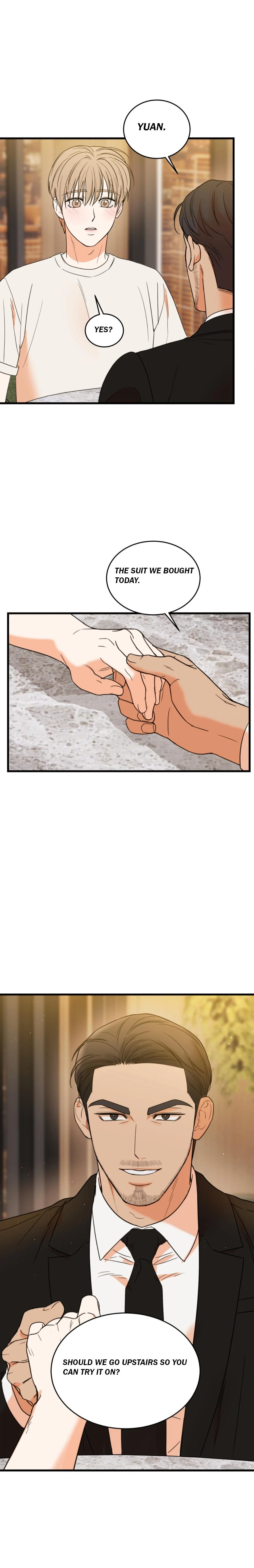 My Sadistic Master - Chapter 46 Page 23