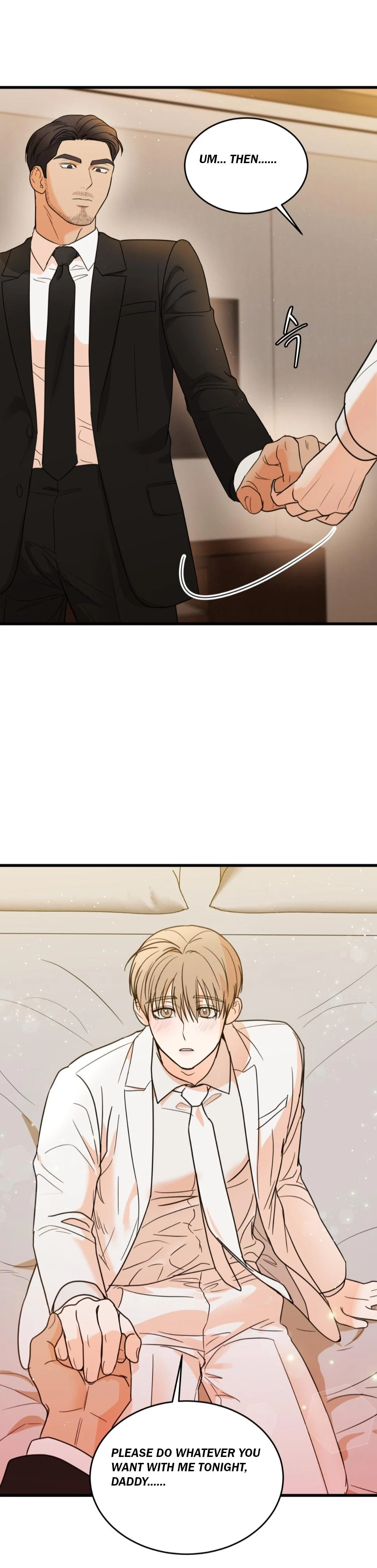 My Sadistic Master - Chapter 46 Page 27