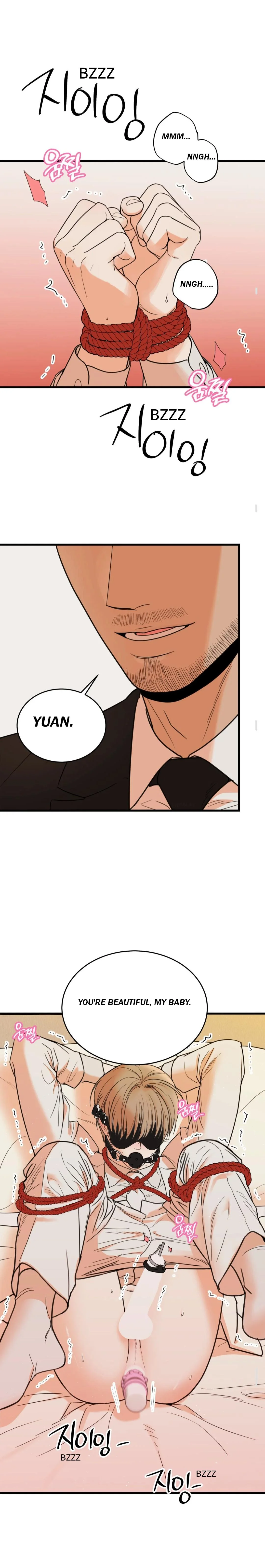 My Sadistic Master - Chapter 47 Page 2