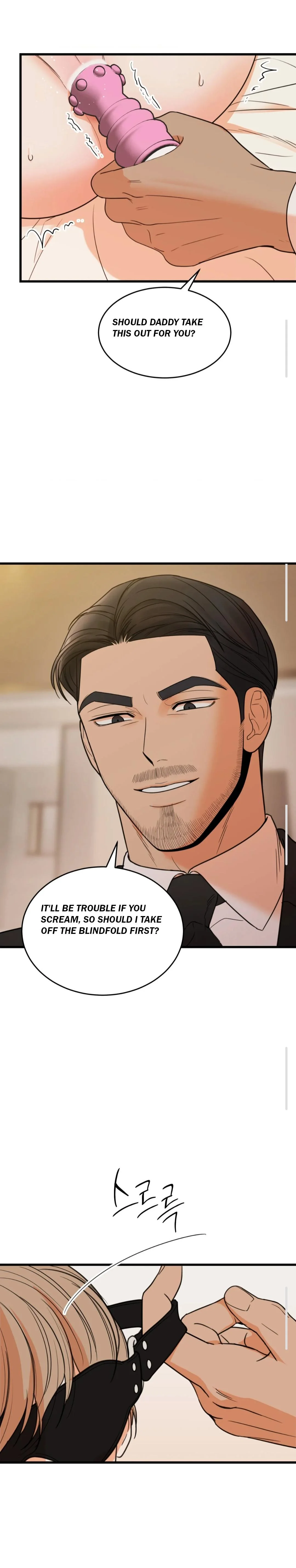 My Sadistic Master - Chapter 47 Page 4