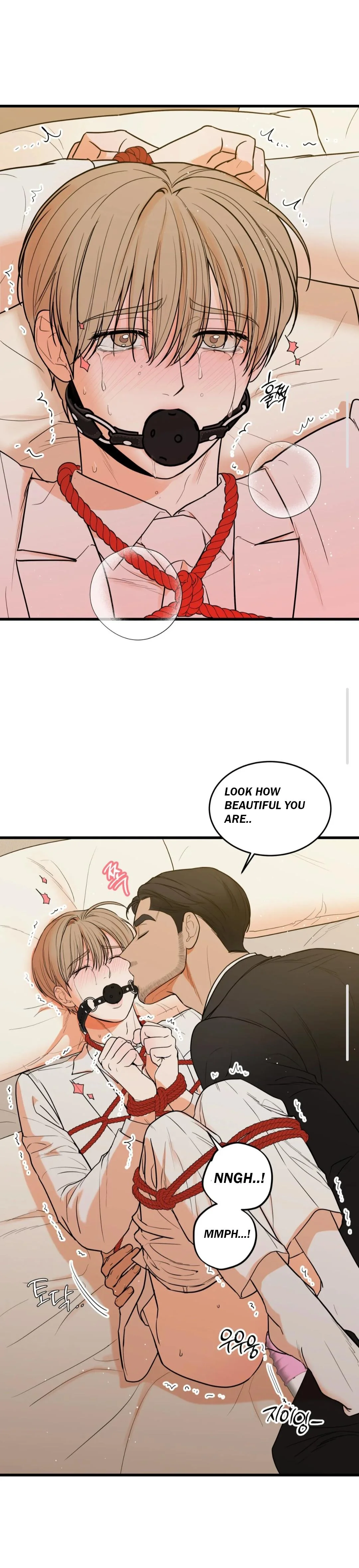 My Sadistic Master - Chapter 47 Page 5