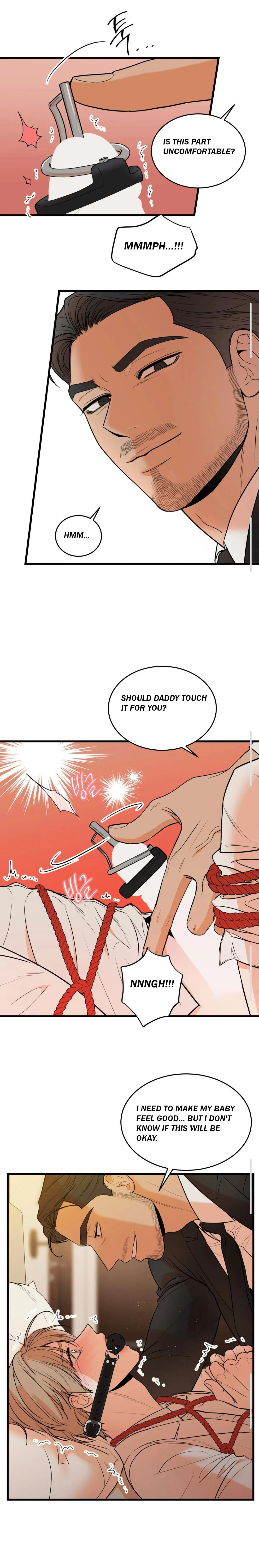 My Sadistic Master - Chapter 47 Page 6