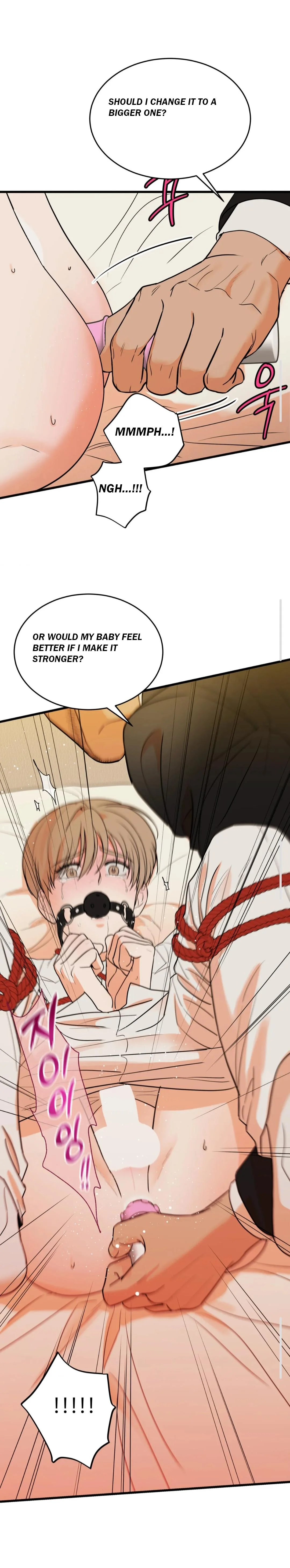 My Sadistic Master - Chapter 47 Page 7