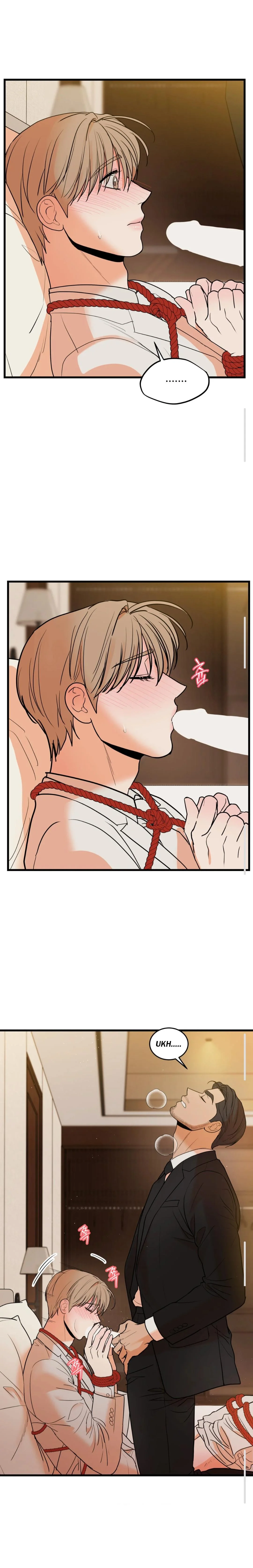 My Sadistic Master - Chapter 47 Page 13