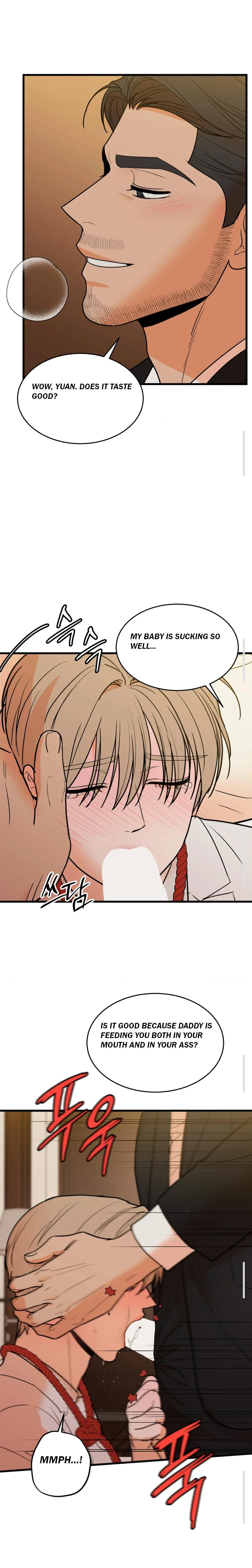 My Sadistic Master - Chapter 47 Page 14