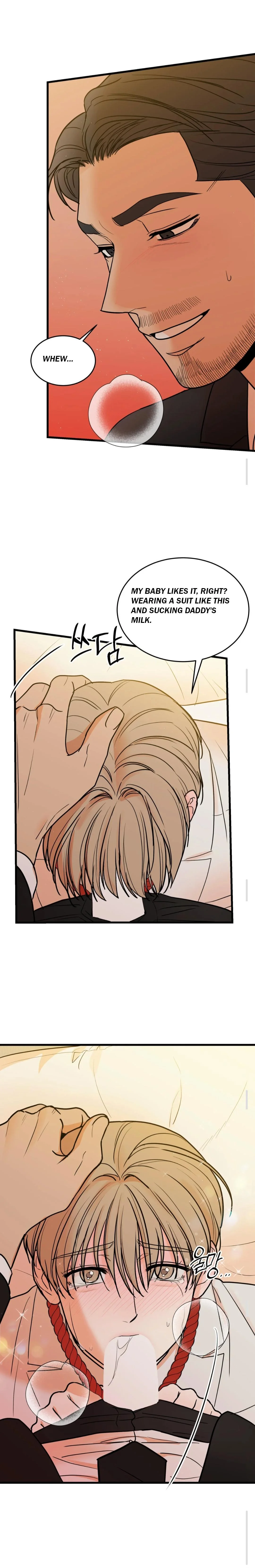 My Sadistic Master - Chapter 47 Page 15