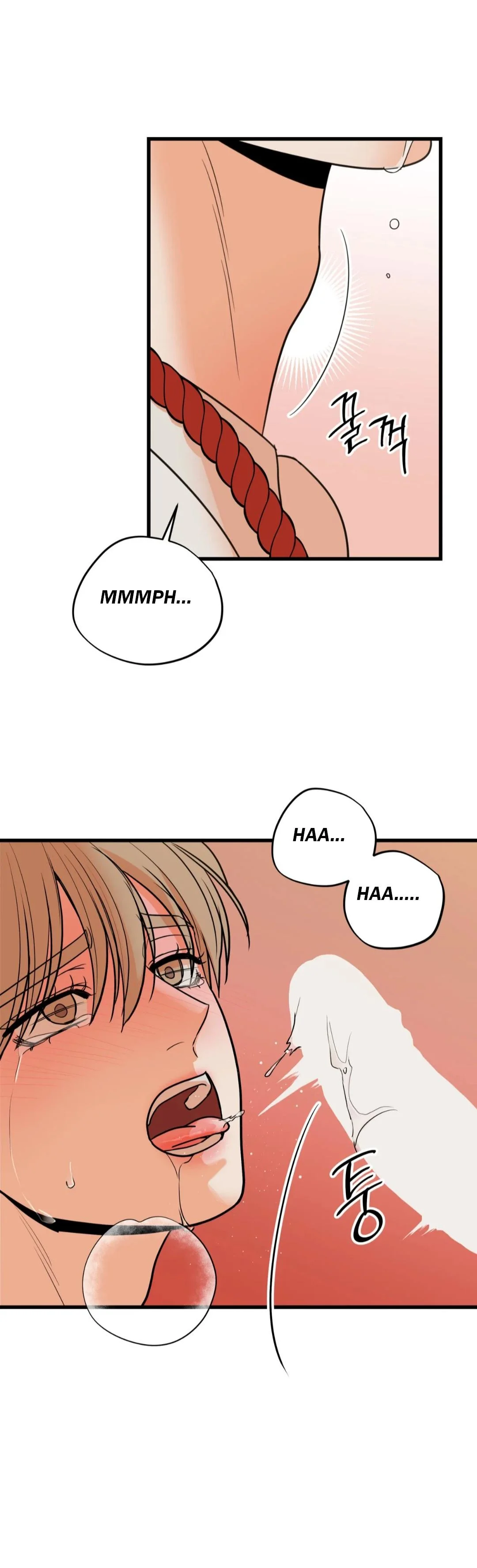 My Sadistic Master - Chapter 47 Page 17