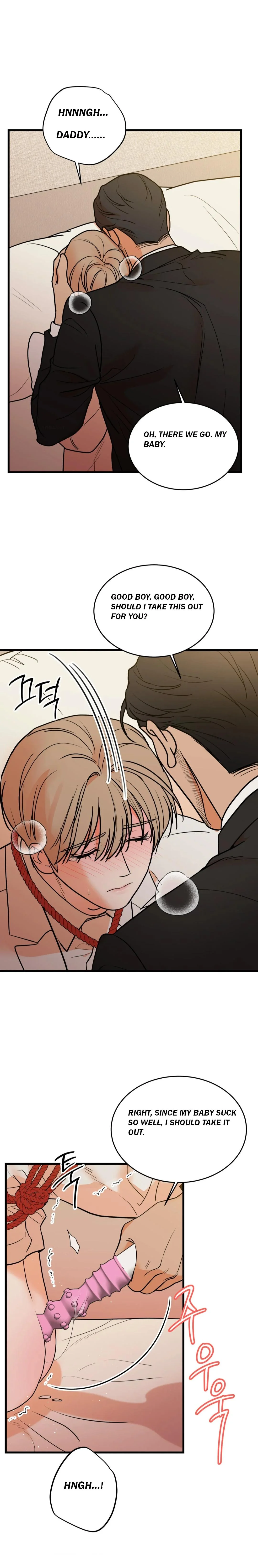 My Sadistic Master - Chapter 47 Page 18