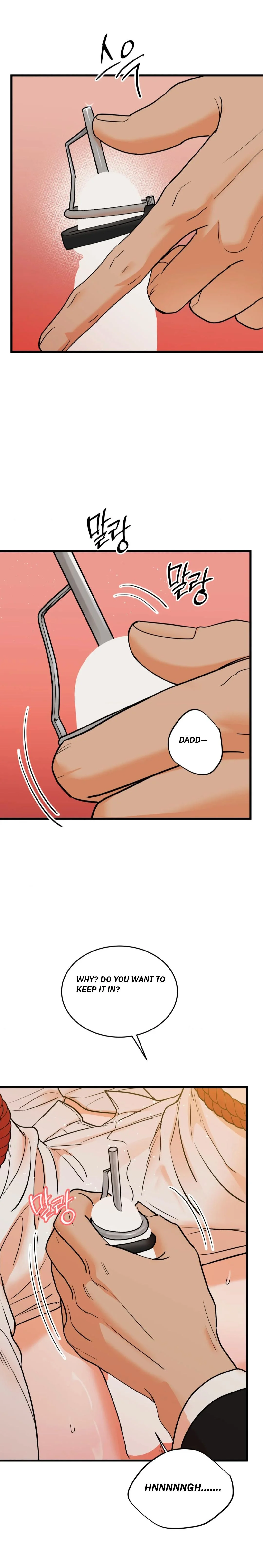 My Sadistic Master - Chapter 47 Page 19