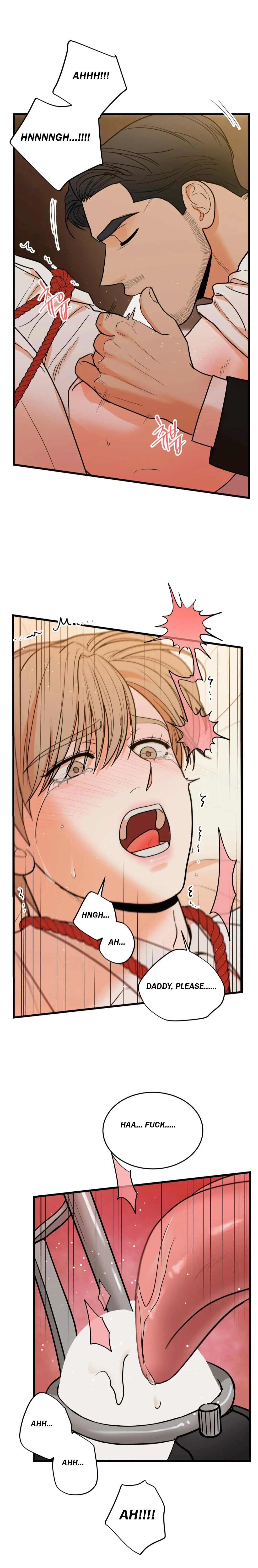 My Sadistic Master - Chapter 47 Page 21