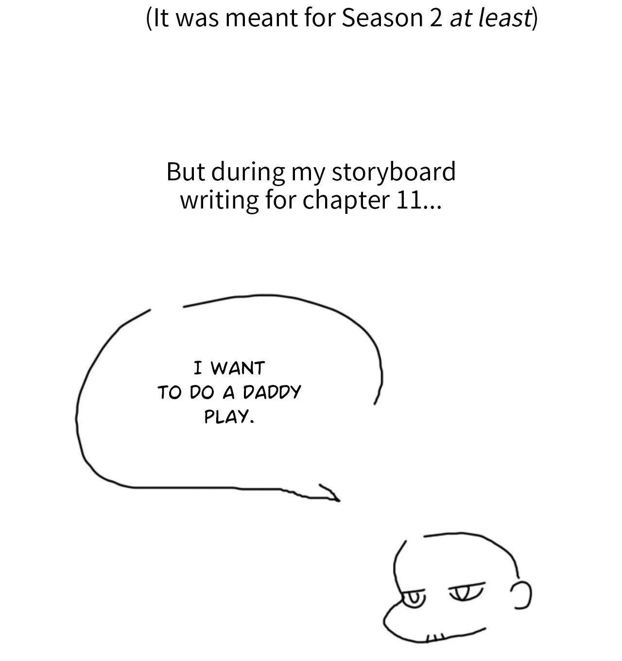My Sadistic Master - Chapter 48.03 Page 16