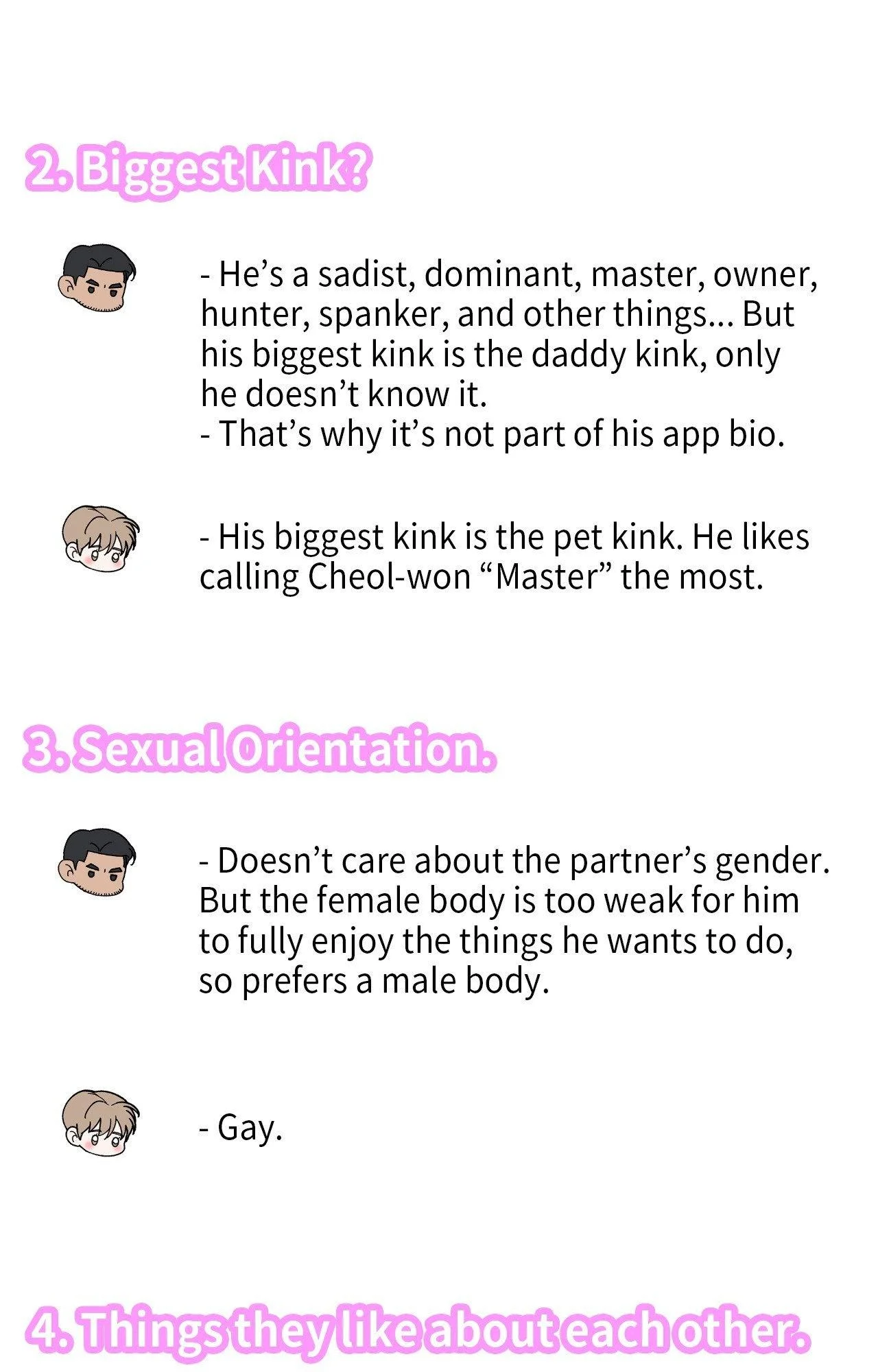 My Sadistic Master - Chapter 48.03 Page 23