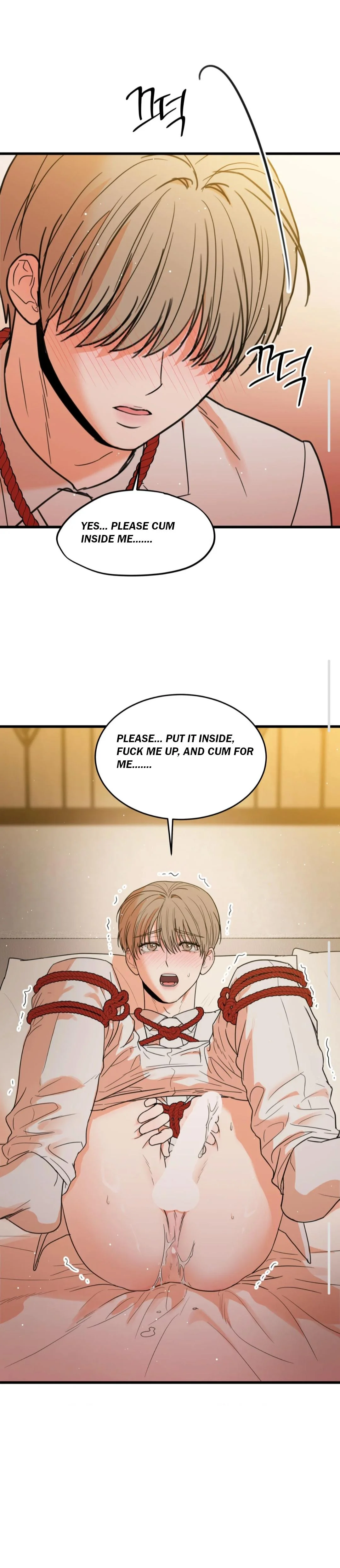 My Sadistic Master - Chapter 48 Page 6
