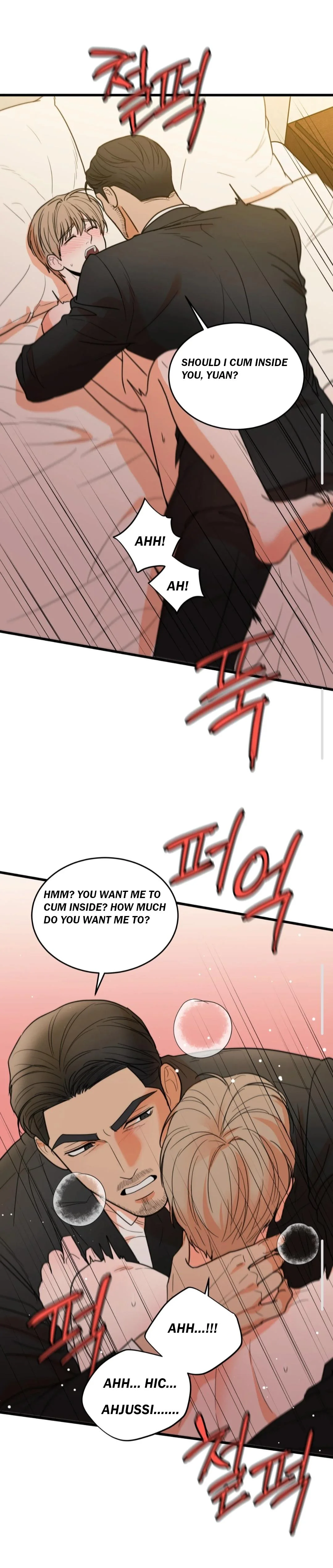 My Sadistic Master - Chapter 48 Page 8