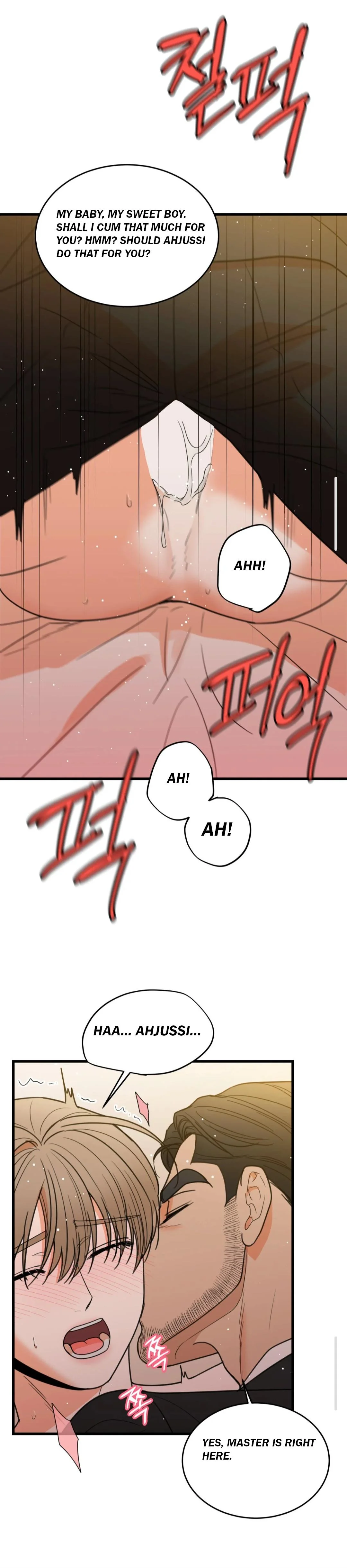 My Sadistic Master - Chapter 48 Page 10