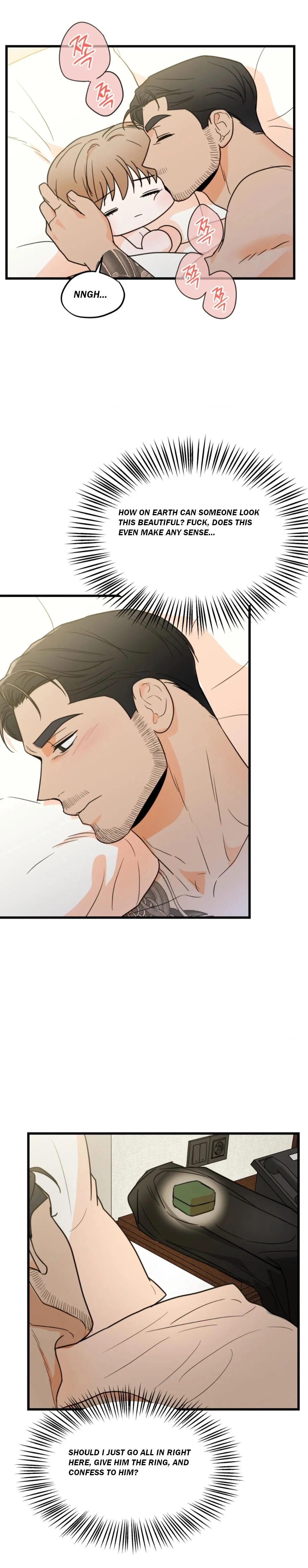 My Sadistic Master - Chapter 48 Page 21