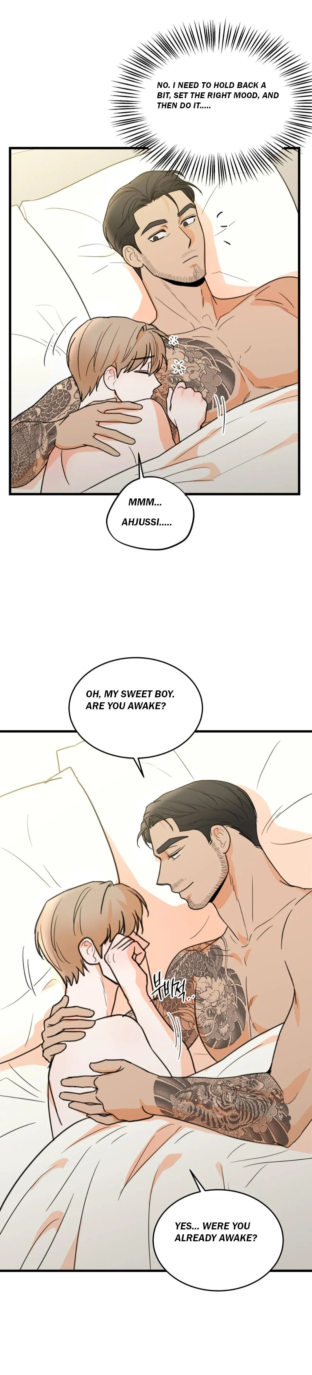 My Sadistic Master - Chapter 48 Page 22