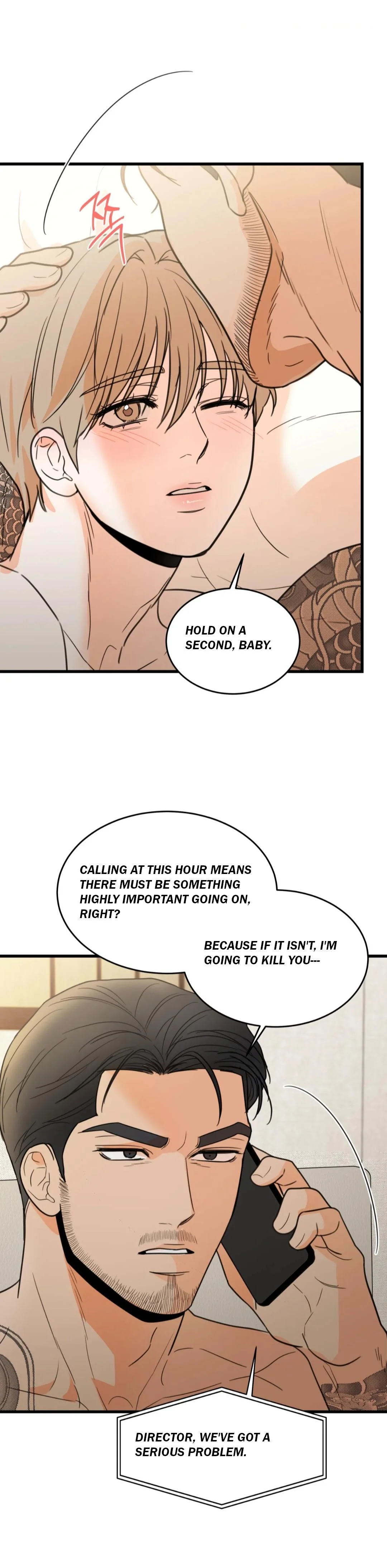 My Sadistic Master - Chapter 48 Page 27