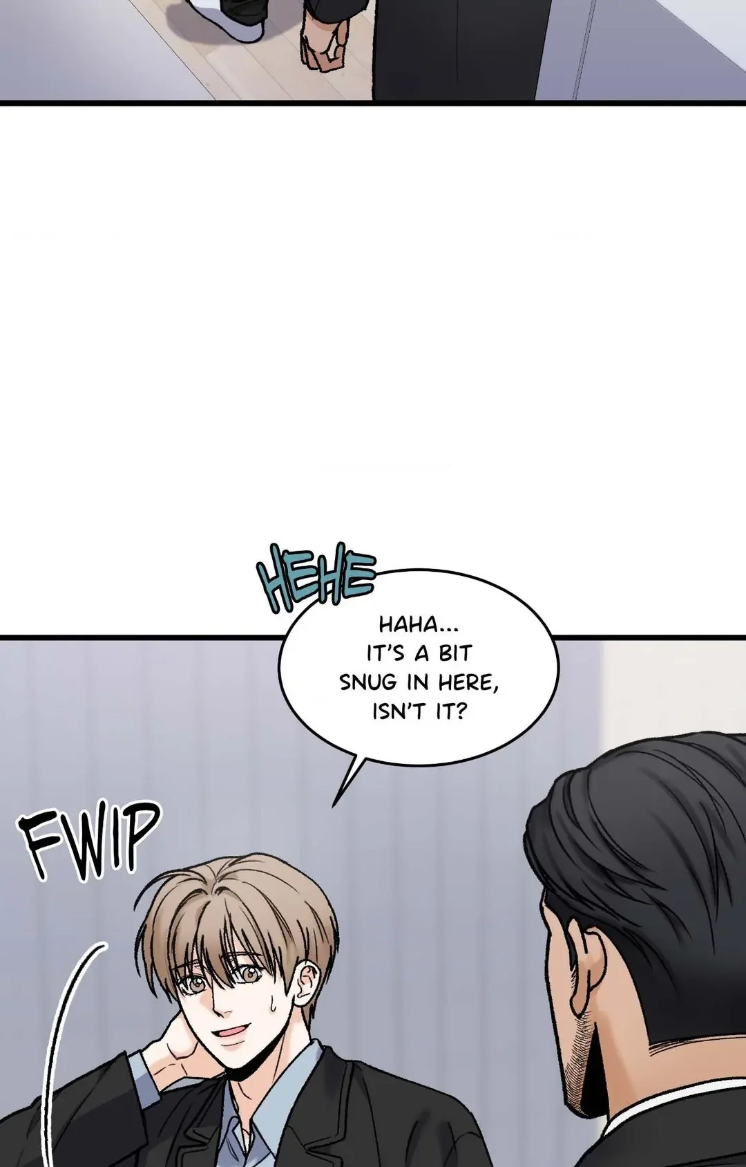My Sadistic Master - Chapter 5 Page 6