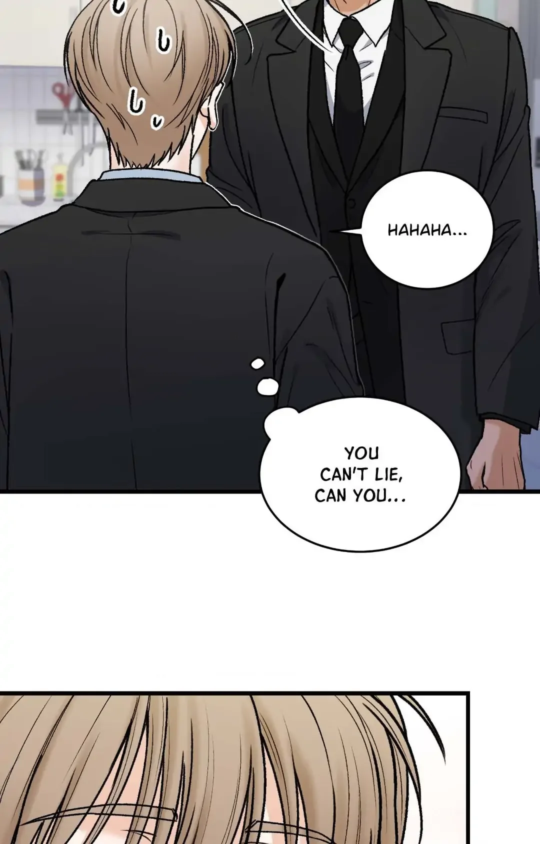 My Sadistic Master - Chapter 5 Page 8