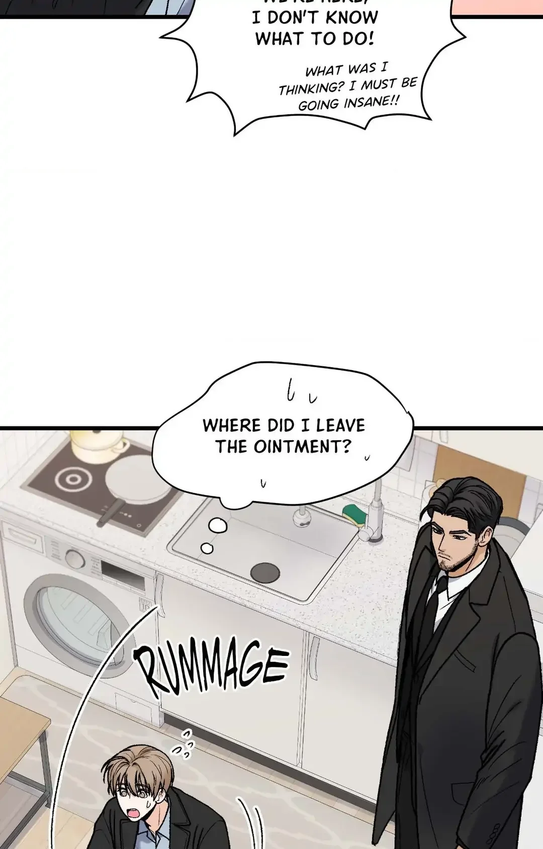 My Sadistic Master - Chapter 5 Page 11