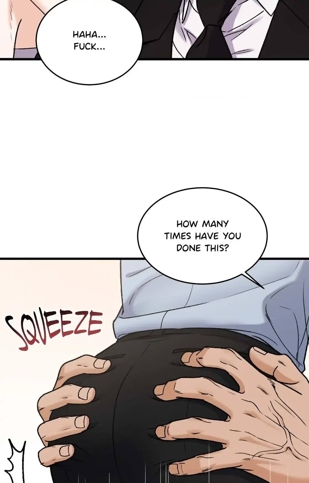My Sadistic Master - Chapter 5 Page 27