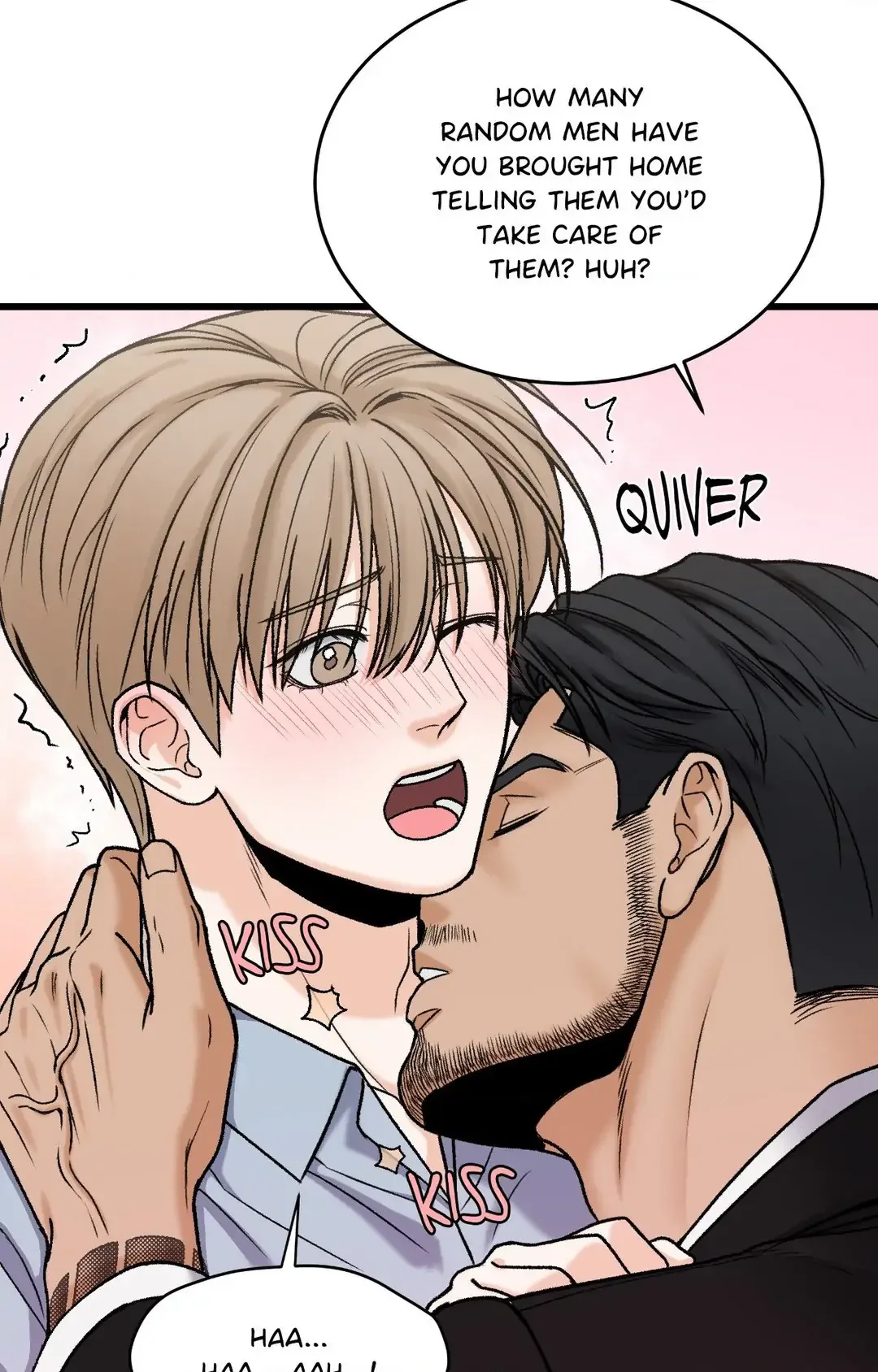 My Sadistic Master - Chapter 5 Page 31