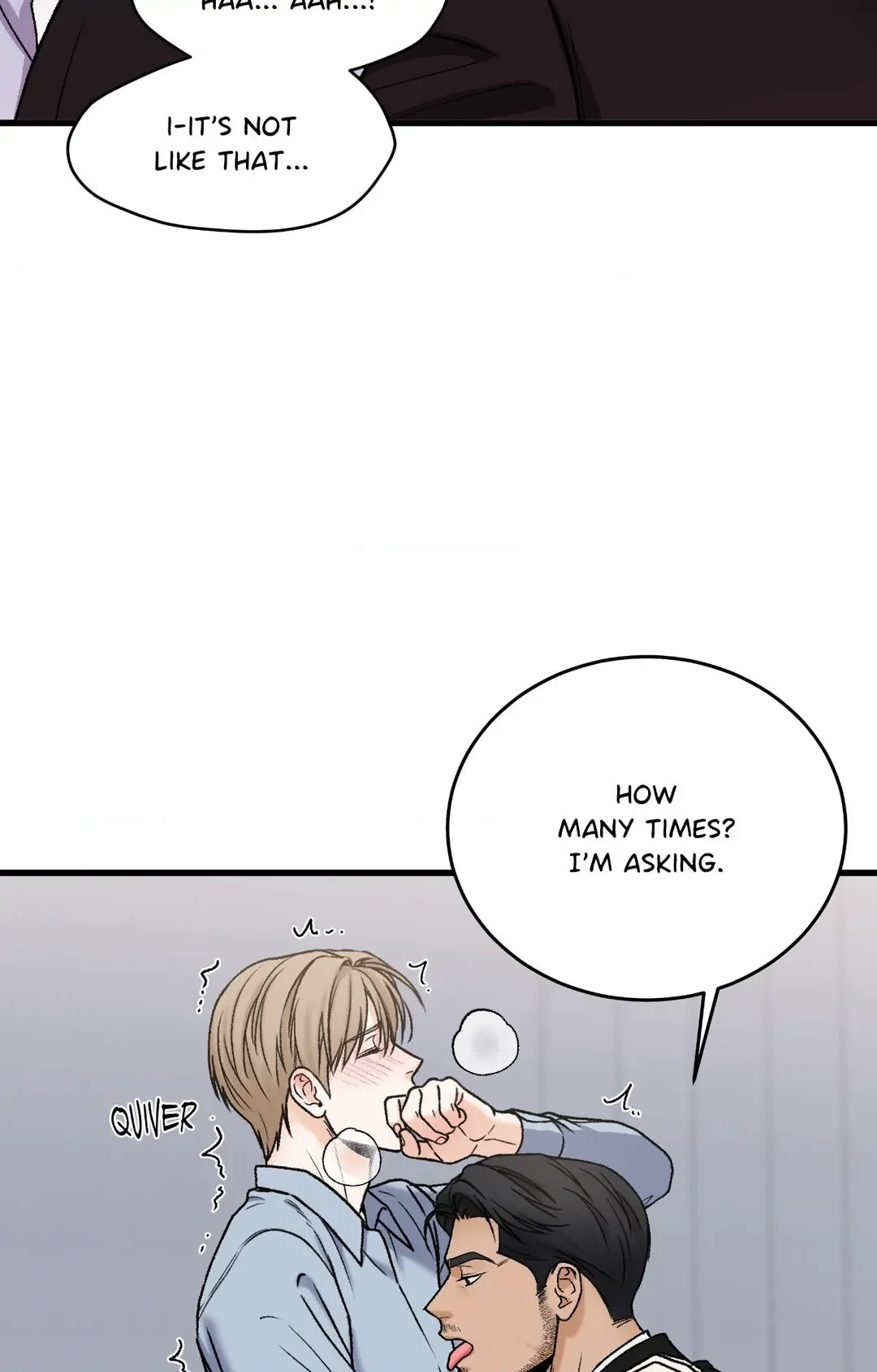 My Sadistic Master - Chapter 5 Page 32