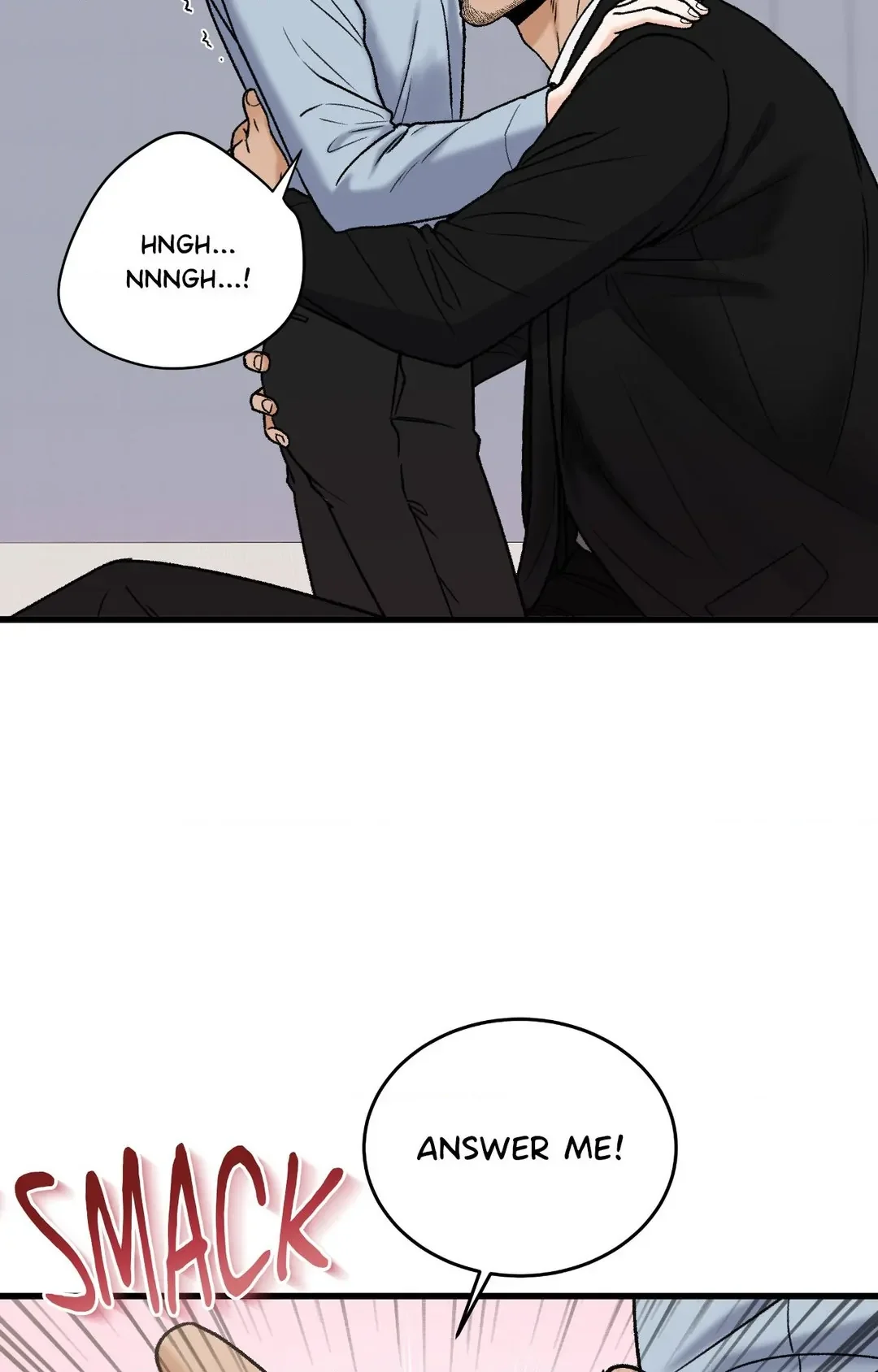 My Sadistic Master - Chapter 5 Page 33
