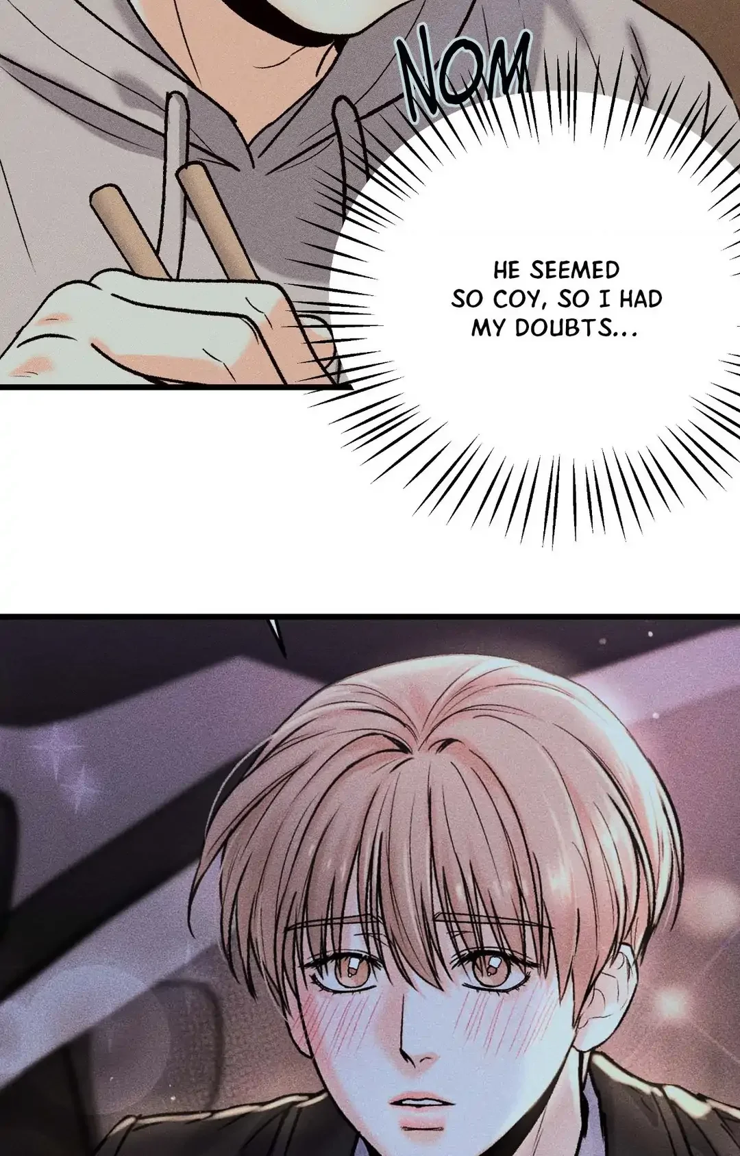 My Sadistic Master - Chapter 5 Page 38