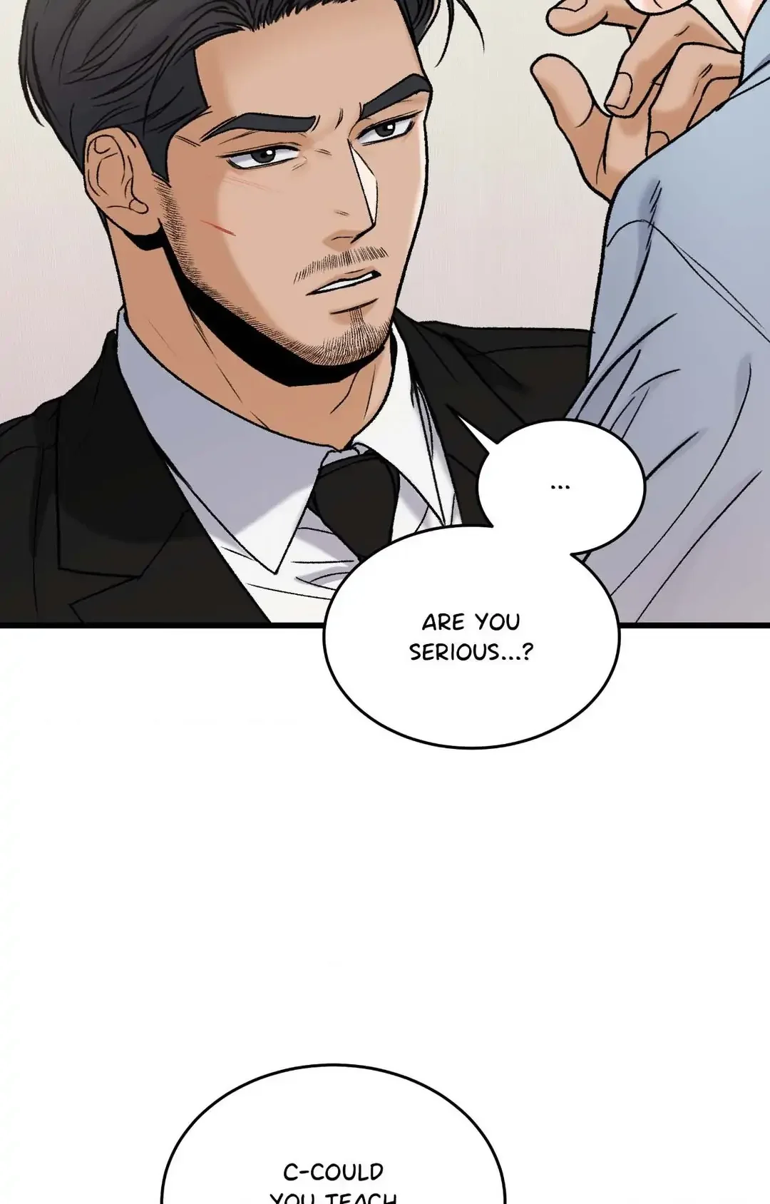 My Sadistic Master - Chapter 5 Page 54