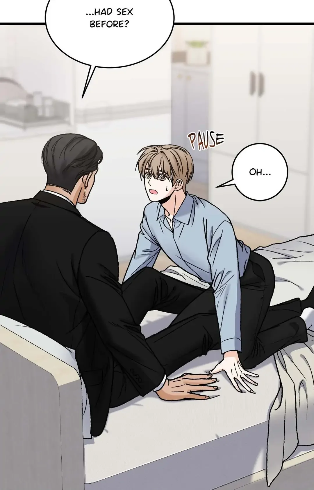 My Sadistic Master - Chapter 5 Page 60