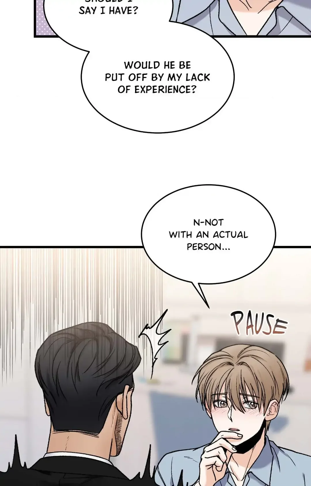 My Sadistic Master - Chapter 5 Page 62