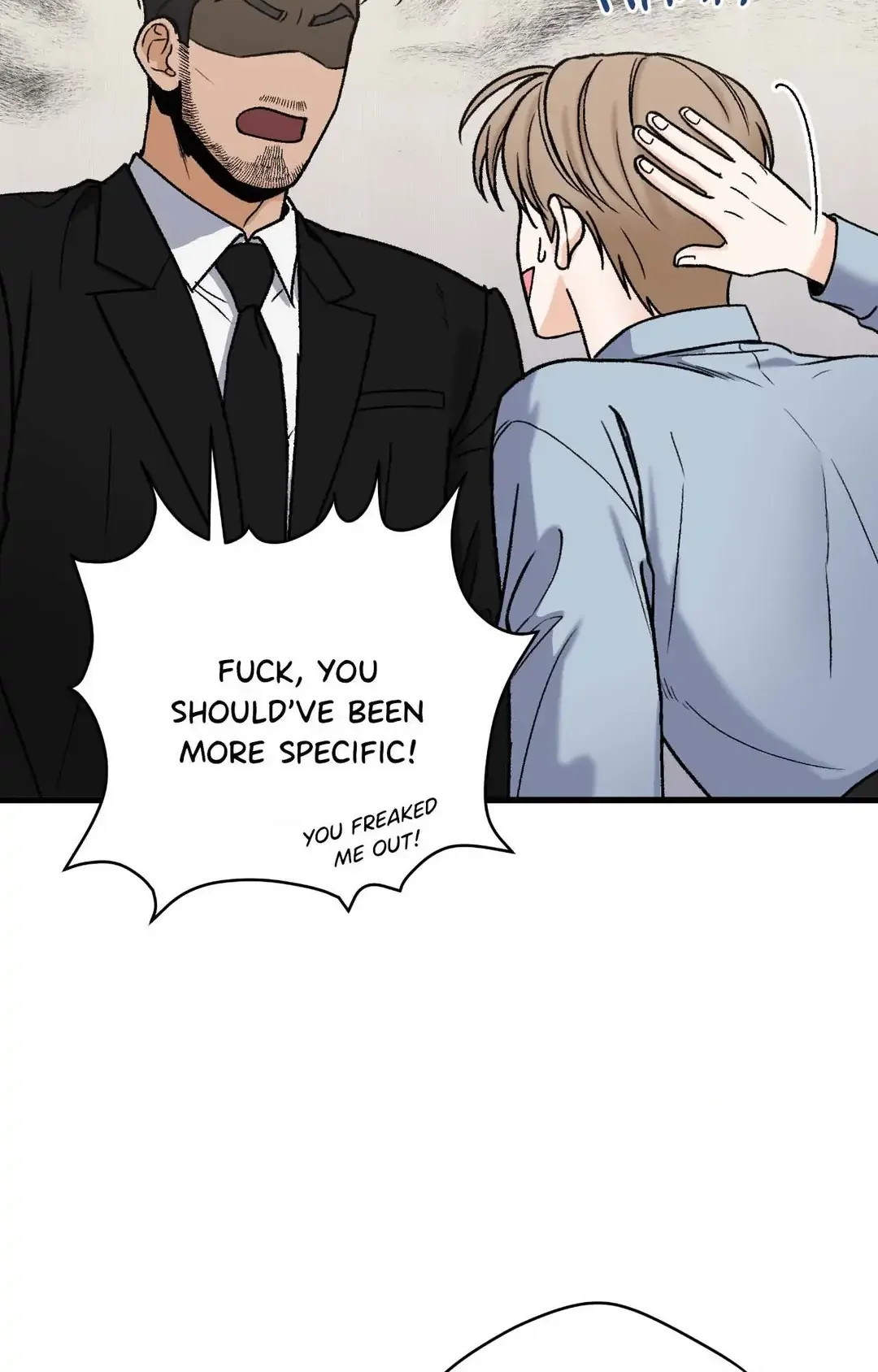 My Sadistic Master - Chapter 5 Page 64
