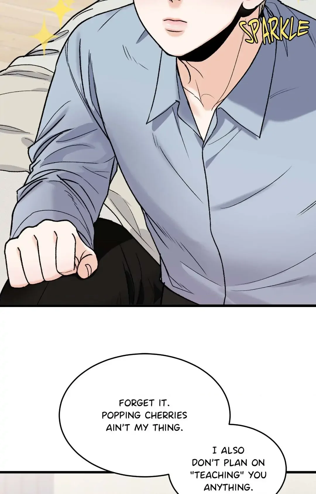 My Sadistic Master - Chapter 5 Page 68