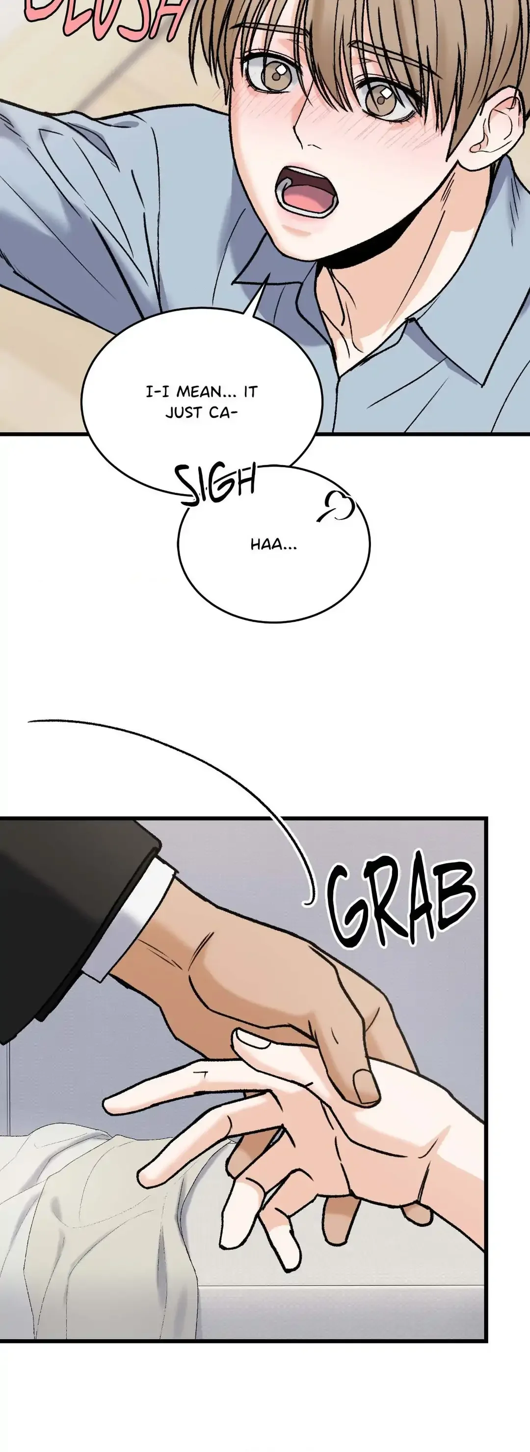 My Sadistic Master - Chapter 6 Page 6