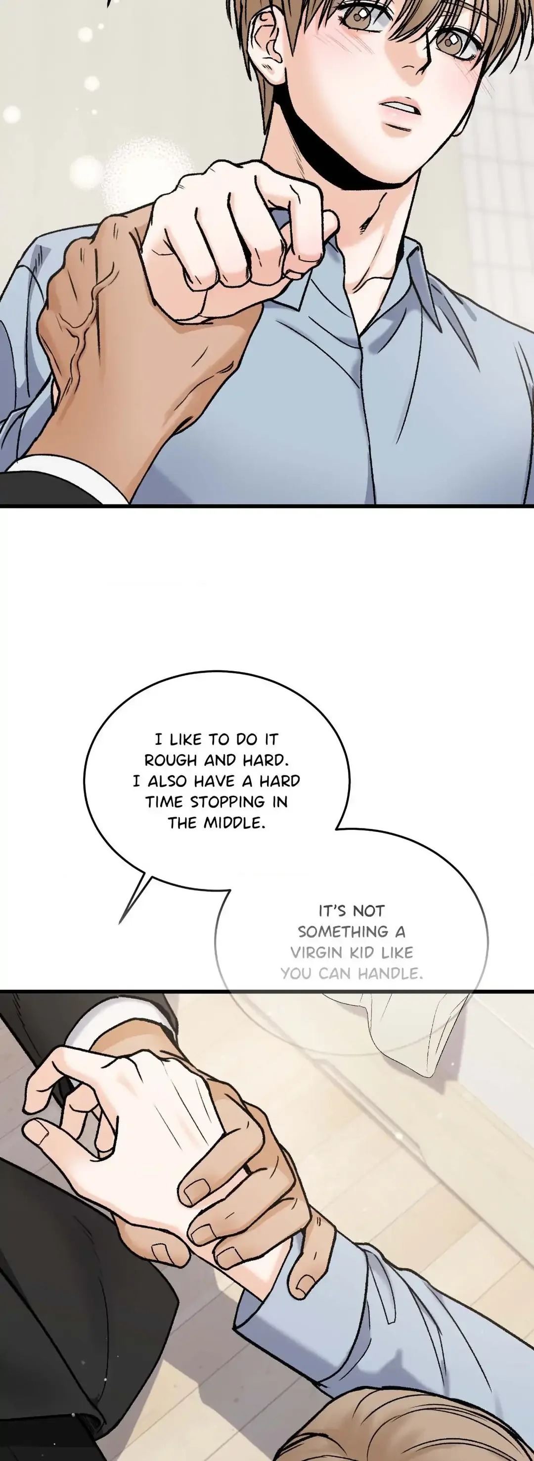 My Sadistic Master - Chapter 6 Page 8