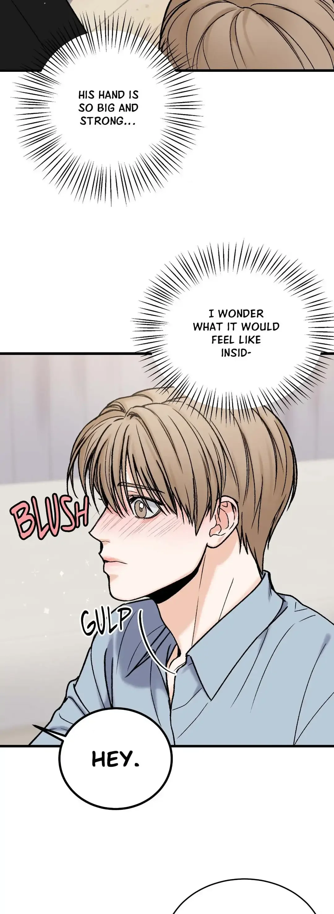 My Sadistic Master - Chapter 6 Page 9