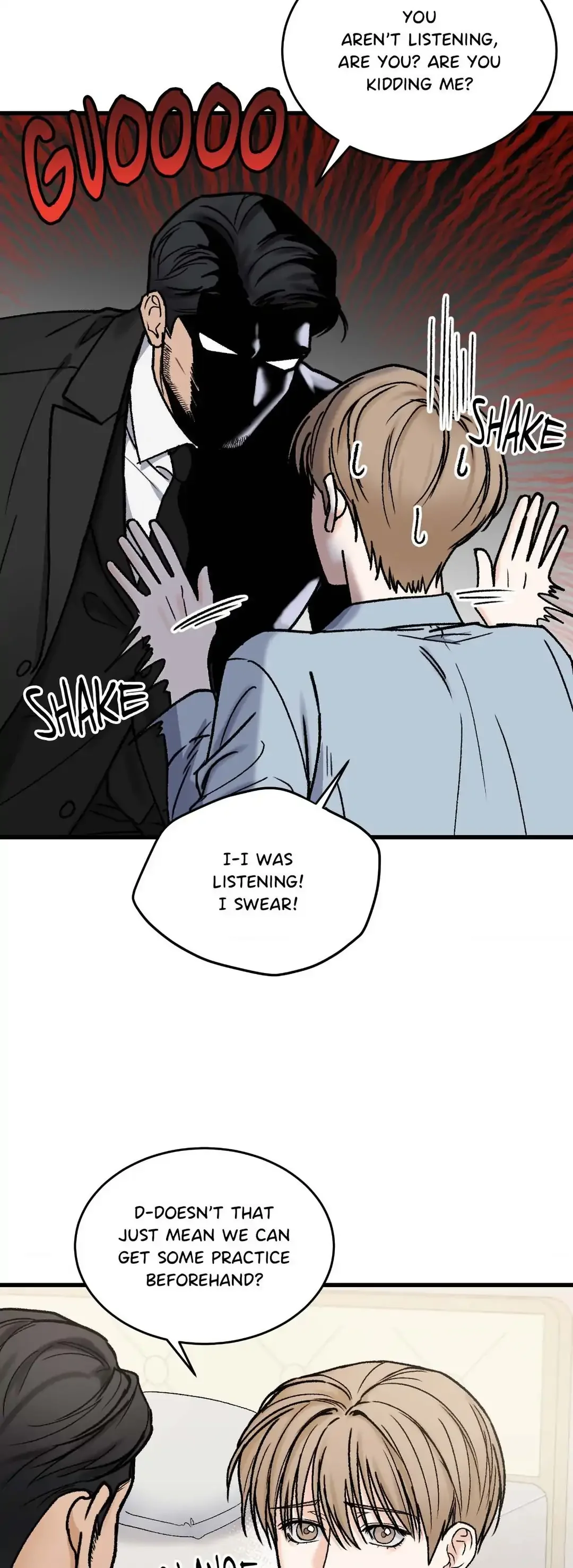 My Sadistic Master - Chapter 6 Page 10