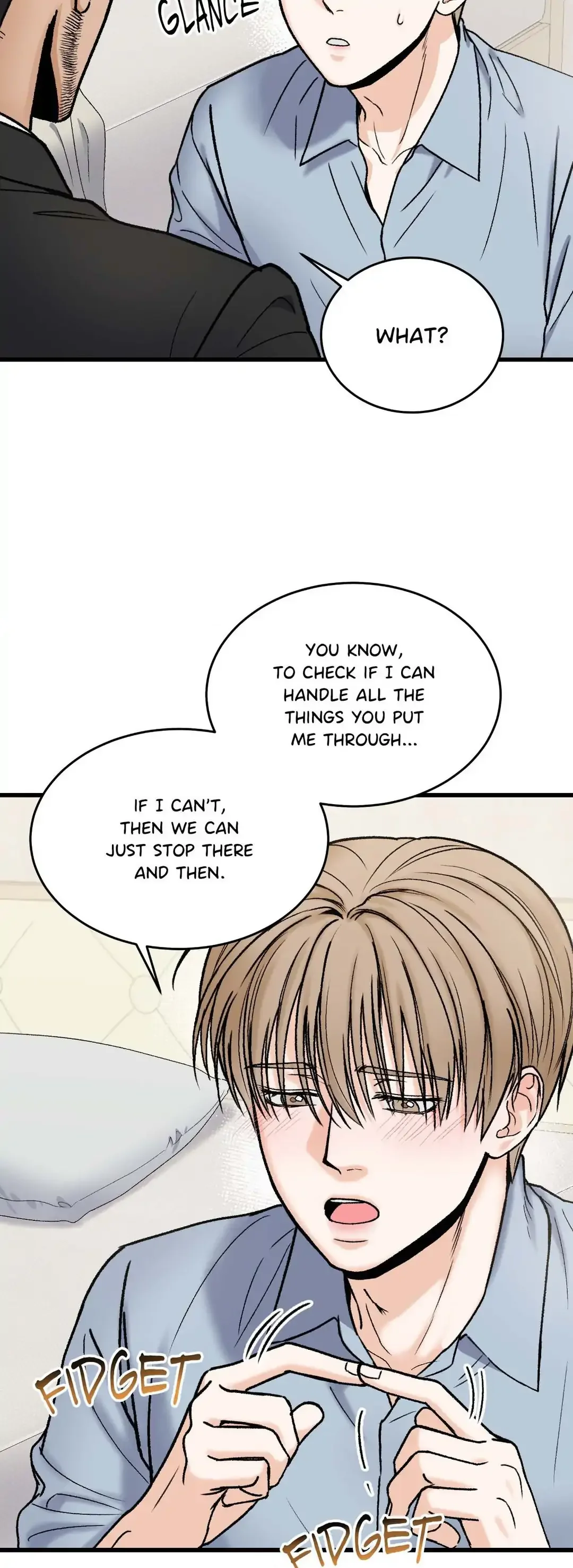 My Sadistic Master - Chapter 6 Page 11