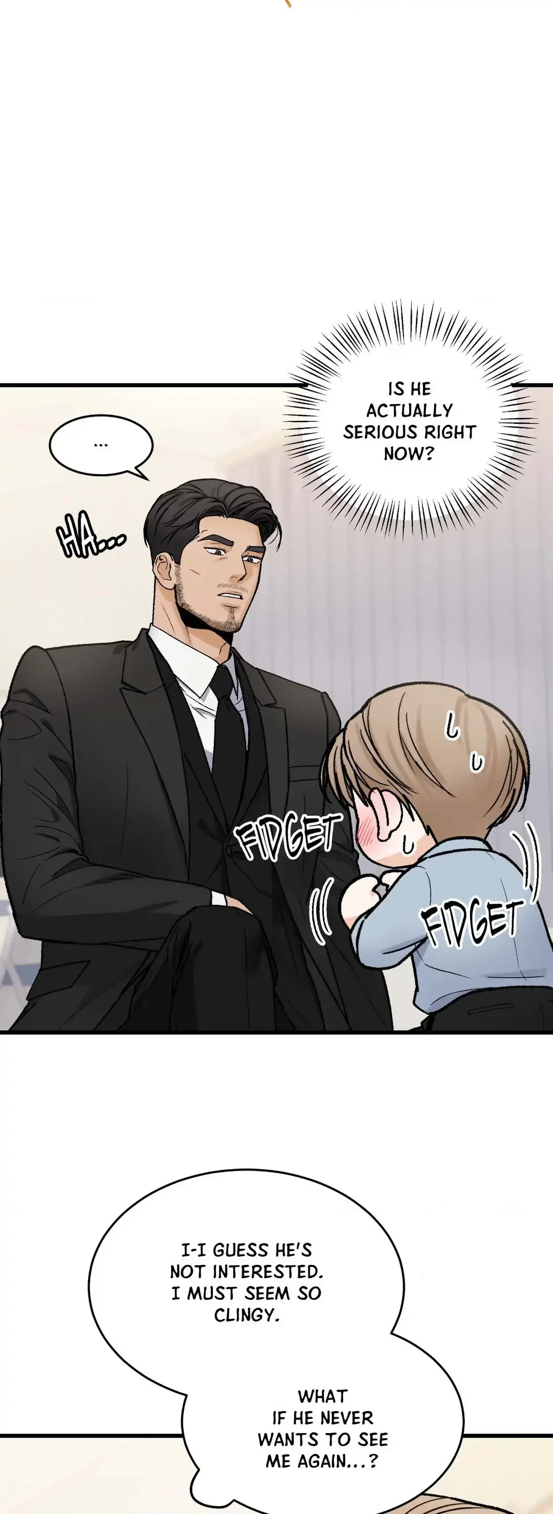My Sadistic Master - Chapter 6 Page 12