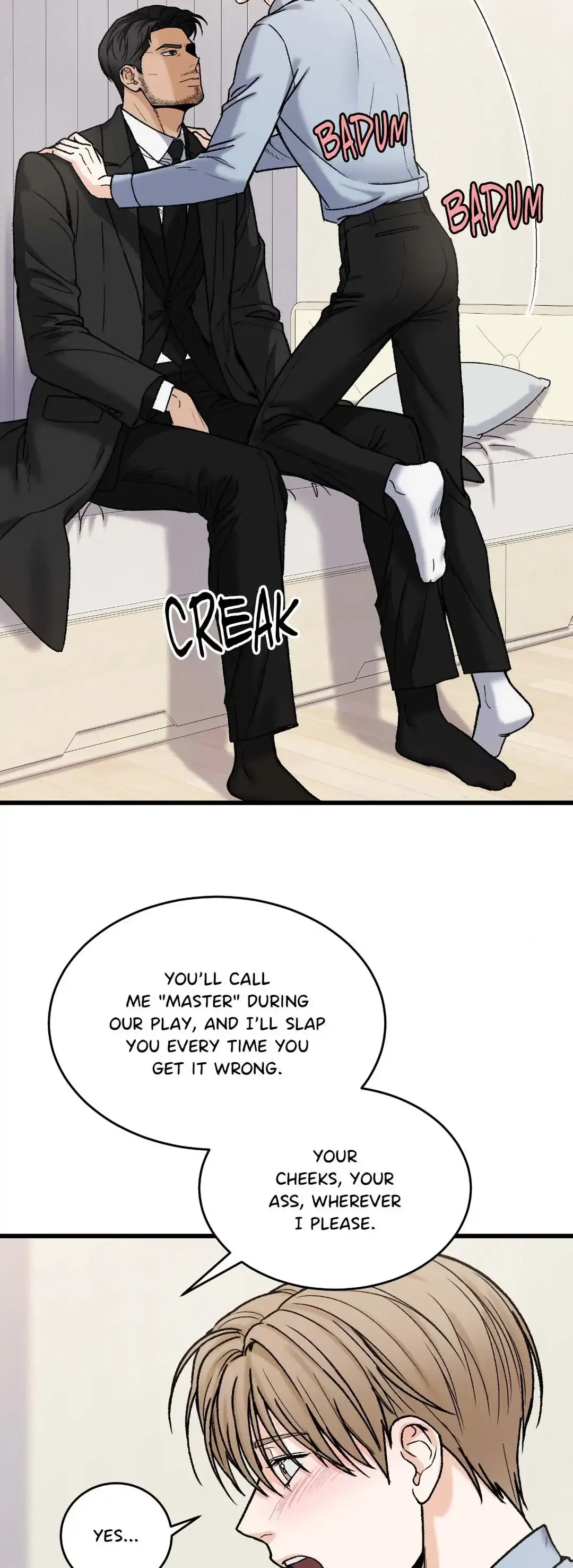 My Sadistic Master - Chapter 6 Page 18