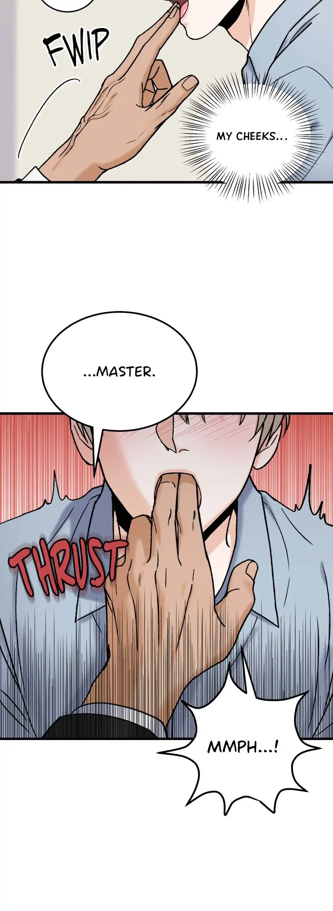 My Sadistic Master - Chapter 6 Page 19