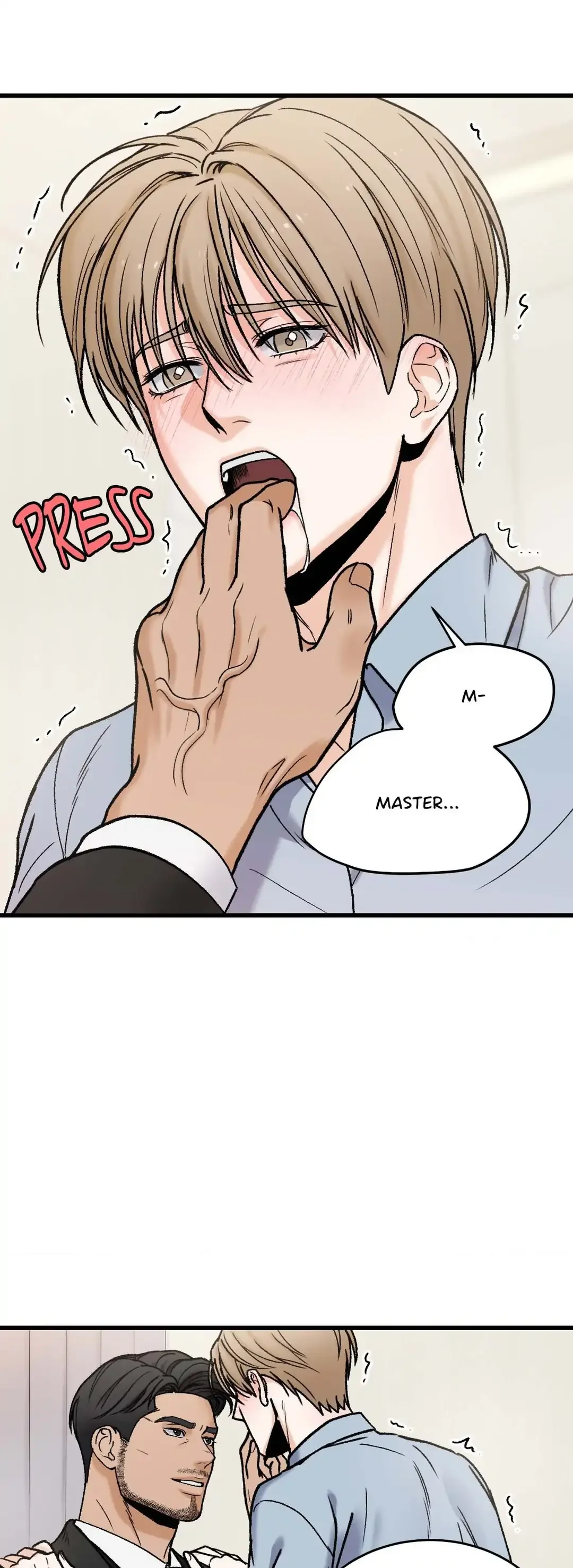 My Sadistic Master - Chapter 6 Page 20