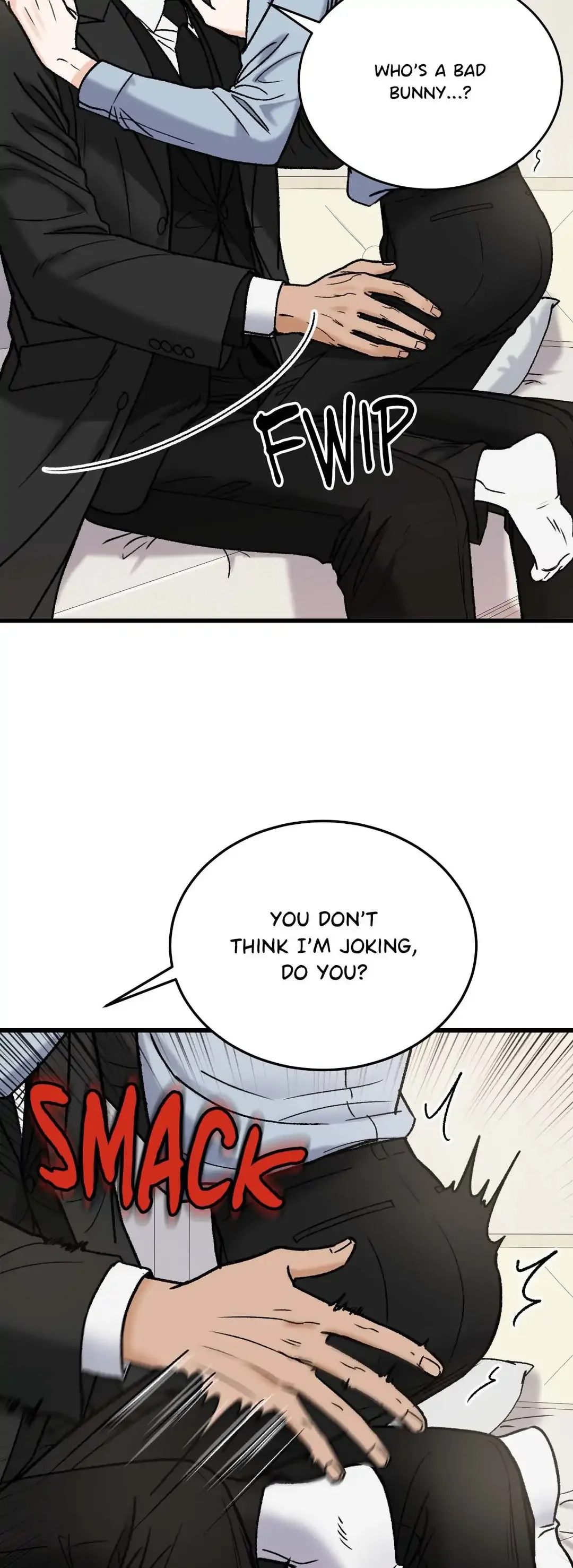 My Sadistic Master - Chapter 6 Page 21